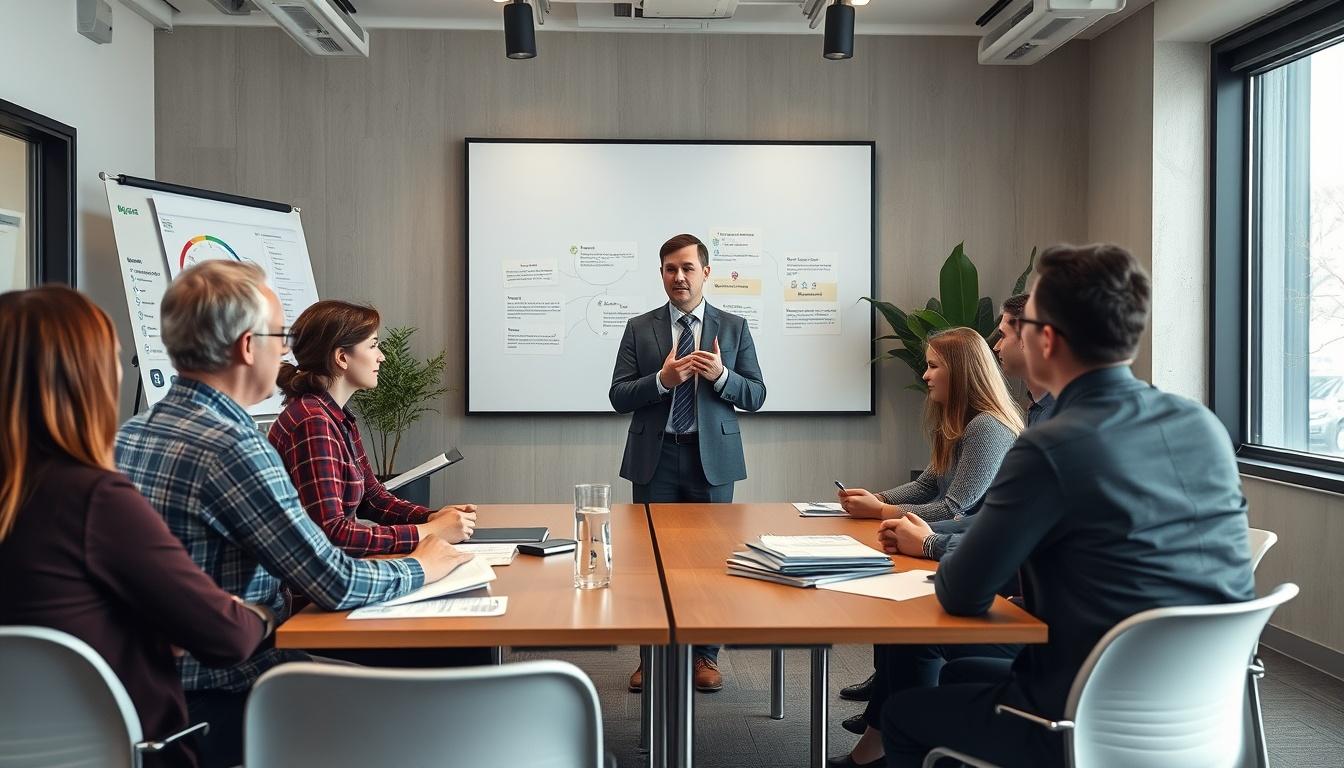 Become a Leader